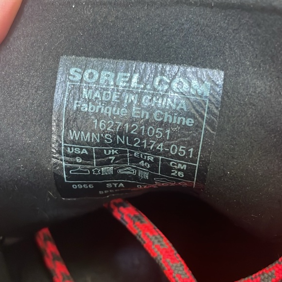 SOREL PDX Wedge Bootie - Picture 4 of 9